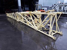 Liebherr LTM 1160-5.1 single folding hydro jib