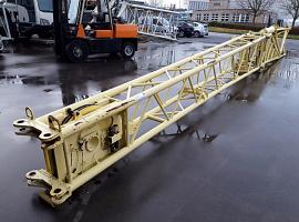 Liebherr LTM 1160-5.1 single folding hydro jib