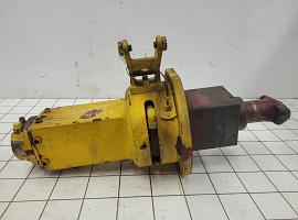 Counterweight cylinder  