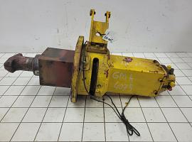Grove GMK 4075 lifting unit counterweight right