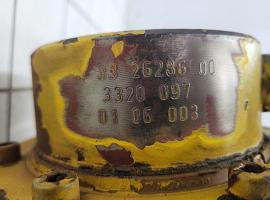 Grove GMK 4075 lifting unit counterweight right
