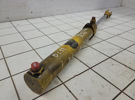 Grove GMK 4075 adjusting cylinder counterweight