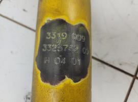 Grove GMK 4075 adjusting cylinder counterweight