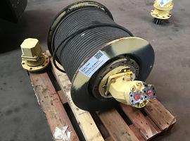 Terex AC 35 Winch