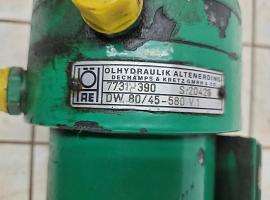 Faun ATF 65-G4 counterweight cylinder 