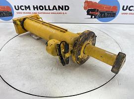 Liebherr LTM 1050-1 ballast extension ram