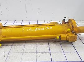 Liebherr LTM 1050-1 ballast extension ram