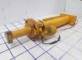 Liebherr LTM 1050-1 ballast extension ram