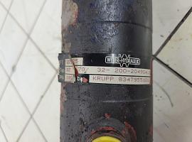Krupp steering cylinder 