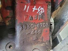 Faun KF 80 mid differential 11x48