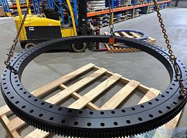 Grove GMK 5200 slew ring 