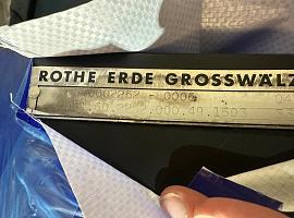 Grove GMK 5200 slew ring 
