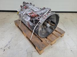 Grove GMK 5100 gearbox Mercedes-Benz G240-16