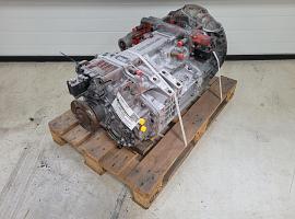 Grove GMK 5100 gearbox Mercedes-Benz G240-16