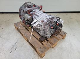 Grove GMK 5100 gearbox Mercedes-Benz G240-16