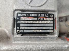 Grove GMK 5100 gearbox Mercedes-Benz G240-16