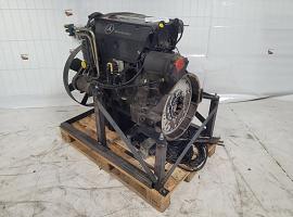 Grove GMK 5100 engine Mercedes OM 904 LA