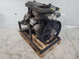 Grove GMK 5100 engine Mercedes OM 904 LA