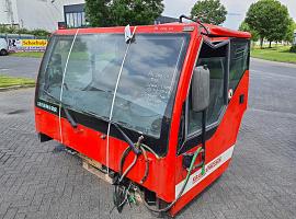 Liebherr LTM 1060-2 lower cabin