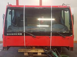 Liebherr LTM 1060-2 lower cabin