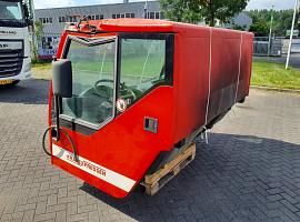 Liebherr LTM 1060-2 lower cabin