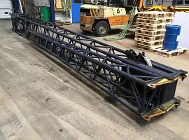 Krupp 35 GMT double folding jib
