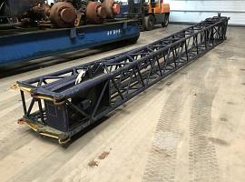 Krupp 35 GMT double folding jib
