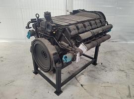 Faun HK 120-06 engine 