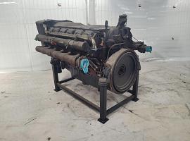 Faun HK 120-06 engine 