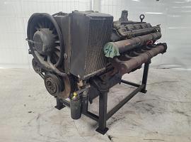 Faun HK 120-06 engine 