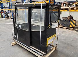 Demag AC upper cabin
