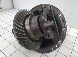 Krupp KMK 5100 end differential axle 5 17x36 