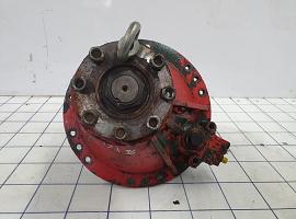 Krupp KMK 5100 end differential axle 5 17x36 