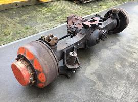 Demag AC 100 axle 4