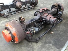 Demag AC 100 axle 4