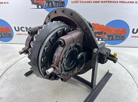 End differential 12x31