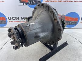 End differential 12x31