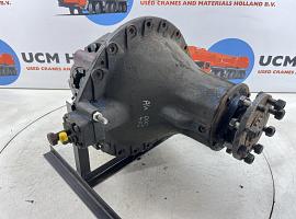 End differential 12x31