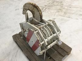 Hookblock 20mm 6 sheave 50t