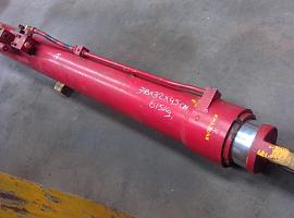 Krupp KMK 3045 boom lift cylinder 