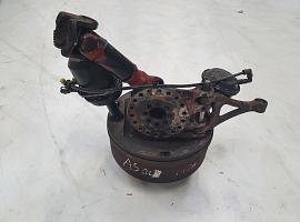 Grove GMK 3050 Megatrack axle housing