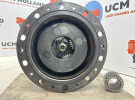 Faun RTF 30-2 planetary gear 22-25-74-38-4pl-H137-46