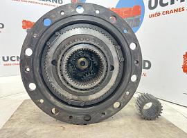 Faun RTF 30-2 planetary gear 22-25-74-38-4pl-H137-46