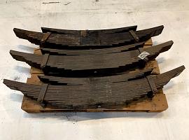 PPM 280 ATT  leaf springs 1st axle