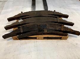 PPM 280 ATT  leaf springs 1st axle