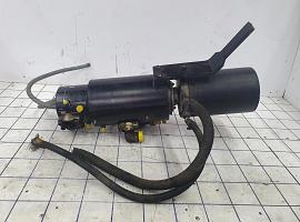 Demag AC 155 - AC 50  hydraulic and electric swivel