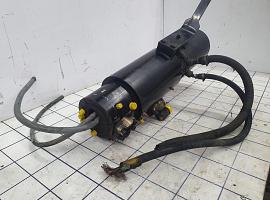 Demag AC 155 - AC 50  hydraulic and electric swivel