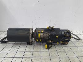 Demag AC 155 - AC 50  hydraulic and electric swivel
