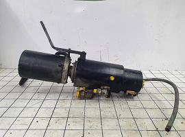 Demag AC 155 - AC 50  hydraulic and electric swivel