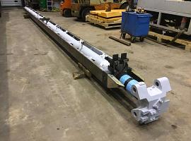 Demag AC 100/4 telescopic cylinder 